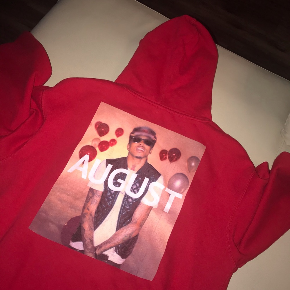 Official Licensed August Alsina Merch